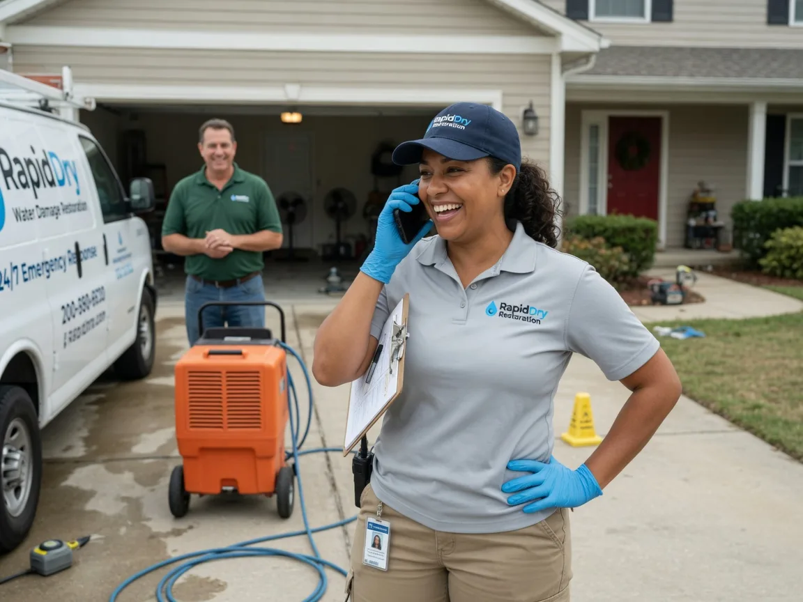 Water Damage Restoration Cedarville, OH FAQs